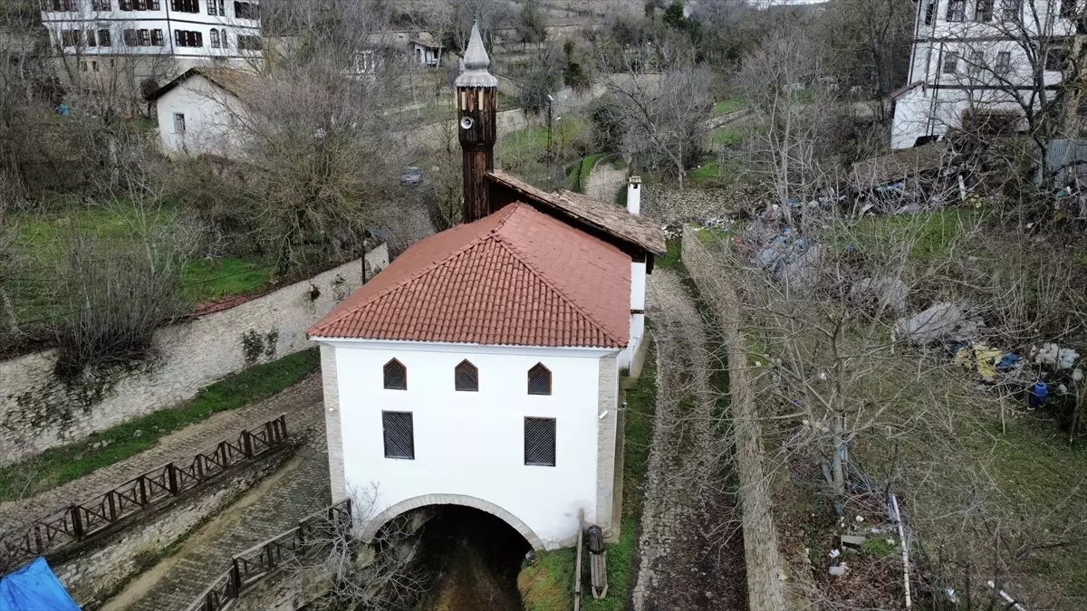 Safranbolu'daki 'Kaçak Cami': Lütfiye Camisi'nin Tarihçesi