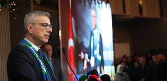 Sağlık Bakanı Memişoğlu, Çaykur Rizespor Kulübü'nün iftar programında konuştu Açıklaması