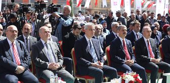 Sağlık Bakanı Memişoğlu, Elazığ'da fakülte binası ve hastane açılışında konuştu Açıklaması