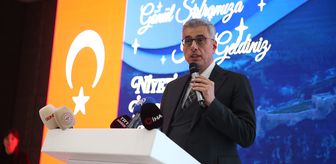 Sağlık Bakanı Memişoğlu, Kastamonu'da iftar programında konuştu Açıklaması