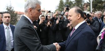 Sağlık Bakanı Memişoğlu, Kastamonu'da konuştu Açıklaması