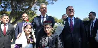 Sağlık Bakanı Memişoğlu, Muğla'da konuştu Açıklaması