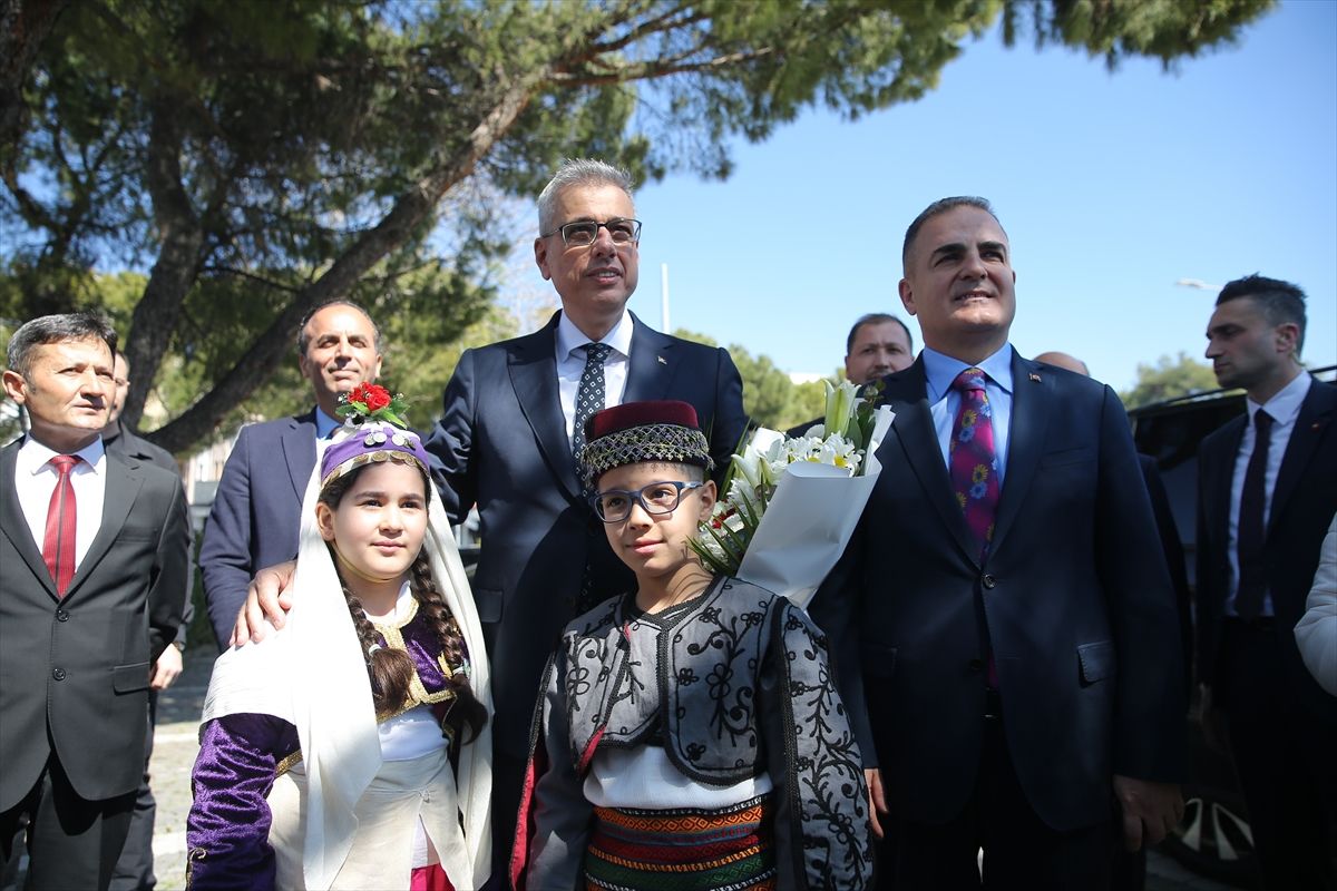 Sağlık Bakanı Memişoğlu, Muğla'da konuştu Açıklaması