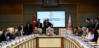 Sağlık Bakanı Memişoğlu, TBMM Kadın Erkek Fırsat Eşitliği Komisyonu'nda sunum yaptı Açıklaması