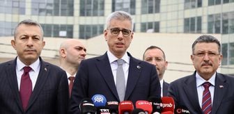 Sağlık Bakanı Memişoğlu, Trabzon Şehir Hastanesi inşaatında incelemelerde bulundu Açıklaması