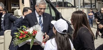 Sağlık Bakanı Memişoğlu, Tunceli Valiliği'ni ziyaret etti
