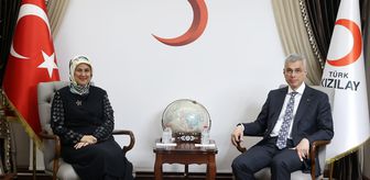 Sağlık Bakanlığı ile Türk Kızılay arasında işbirliği protokolü imzalandı