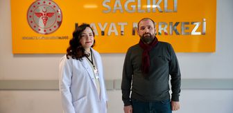 Sağlık sorunları yaşayınca başvurduğu sağlıklı hayat merkezi sayesinde 31 kilo verdi