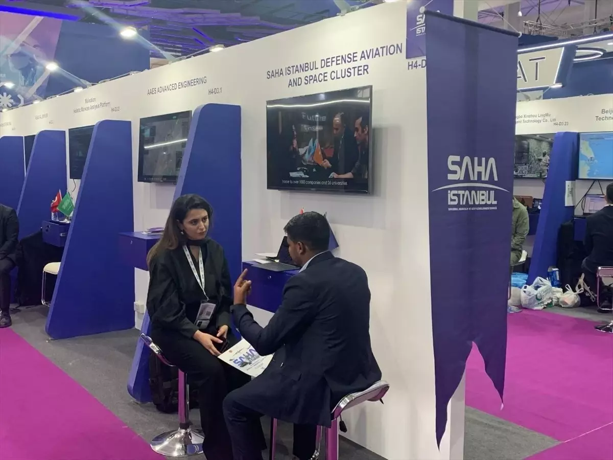 SAHA İstanbul ve DEİK, savunma KOBİ'lerini dünyaya açıyor