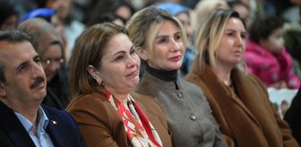 Şair Dursun Ali Erzincanlı'nın Selimiye Ramazan Sokağı'nda okuduğu şiirler dinleyenleri duygulandırdı