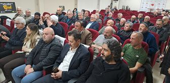 Sakarya'da '15. Sakarya Arıcılık Paneli' düzenlendi