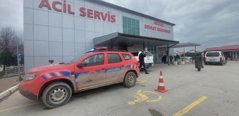 Sakarya'da çıkan silahlı kavgada 2 kişi yaralandı