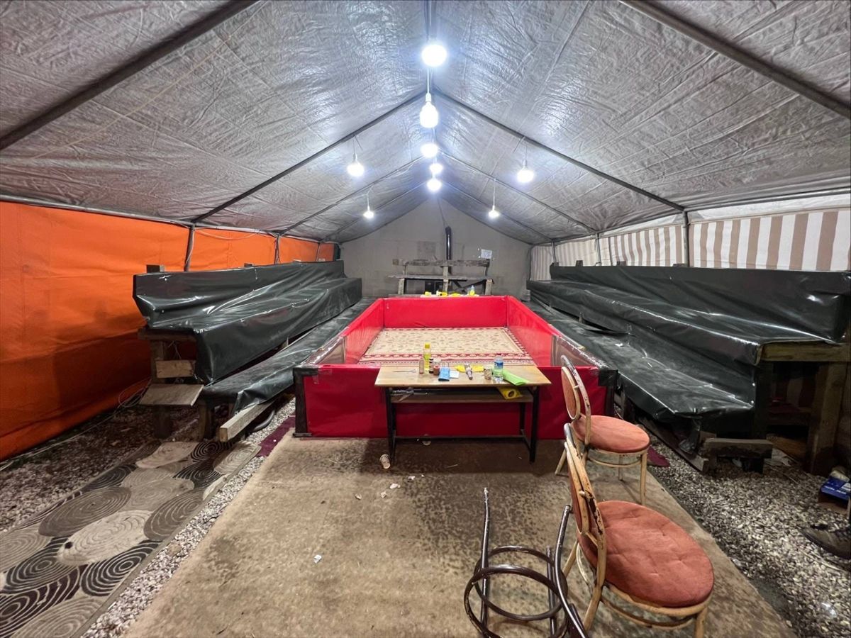 Sakarya'da horoz dövüştüren 16 kişiye 185 bin 664 lira ceza kesildi