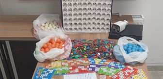 Sakarya'da kumar oynayan 80 kişiye 1 milyon lira ceza kesildi