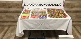 Sakarya'da kumar oynayanlara 817 bin 533 lira ceza kesildi