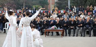 Sakarya'da Nevruz Bayramı kutlandı