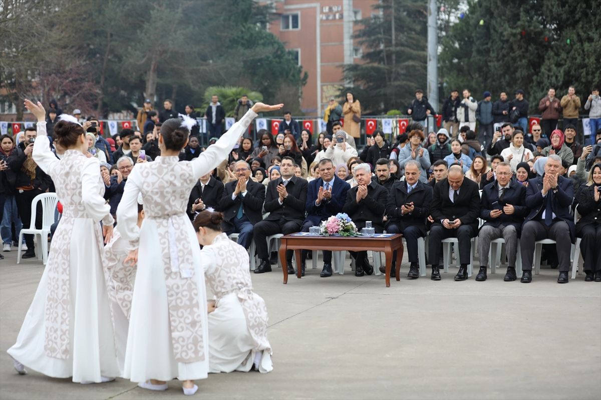 Sakarya'da Nevruz Bayramı kutlandı
