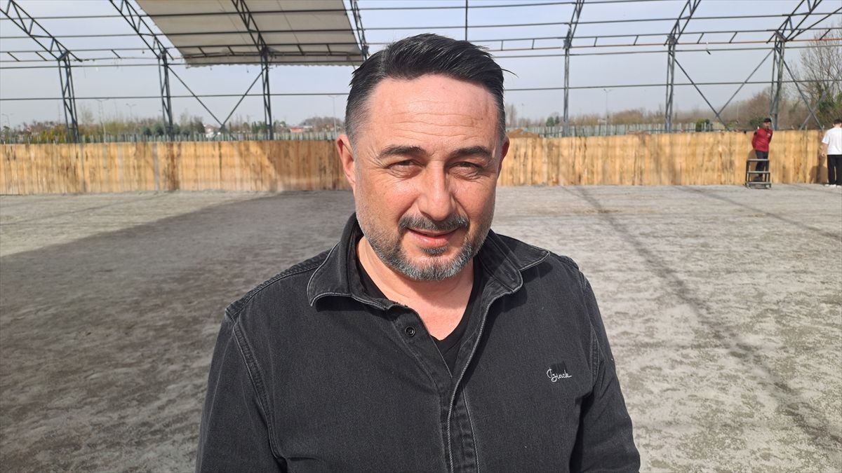 Sakarya'da özel gereksinimli çocuklar, hipoterapiyle gelişim sağlıyor