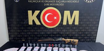 Sakarya'da tefecilik operasyonunda 2 kişi tutuklandı