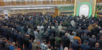 Sakarya ve Düzce'de ilk teravih namazı kılındı
