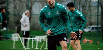 Sakaryaspor, İstanbulspor maçının hazırlıklarını sürdürdü