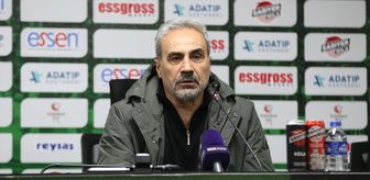 Sakaryaspor-Sarıyer maçının ardından