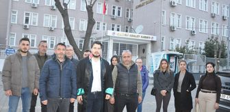 Salihli'de ürünleri almadıklarını savunan mağdurlardan suç duyurusu