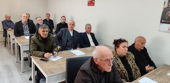 Salıpazarı Belediye Meclisi'nin mart ayı toplantısı yapıldı