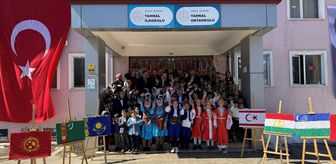 Salıpazarı ilçesinde Nevruz Bayramı kutlandı