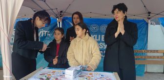 Samandağ'da 'Sağlıklı Çocuk Sağlıklı Gelecek' programı tanıtıldı