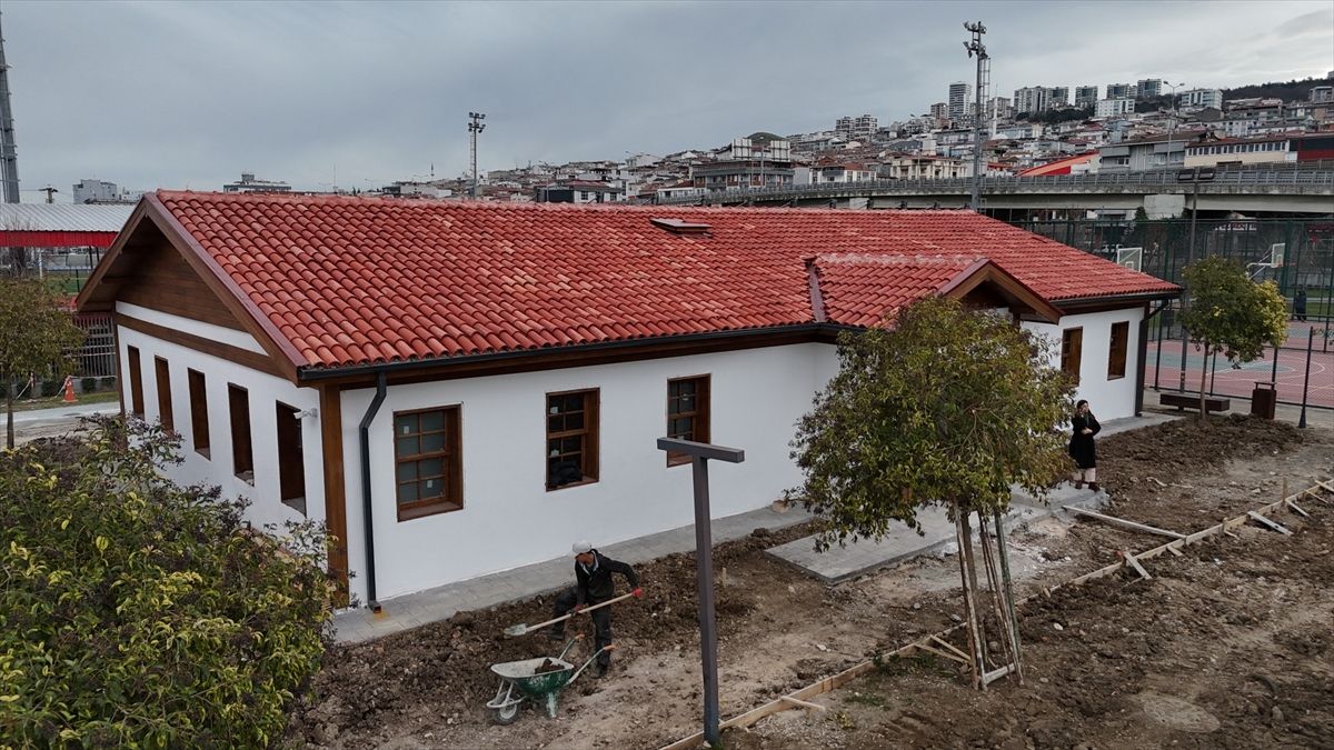 Samsun'a otizm koordinasyon merkezi kazandırılıyor