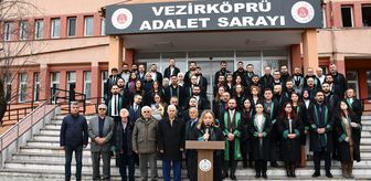 Samsun Barosu'ndan avukata saldırıya tepki