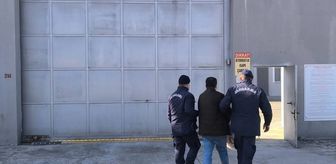 Samsun'da 11 yıl hapis cezası bulunan hükümlü yakalandı