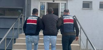 Samsun'da 22 yıl 11 ay hapis cezası bulunan hükümlü yakalandı
