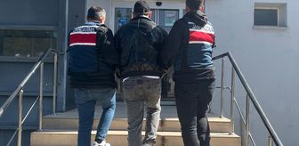 Samsun'da 6 yıl hapis cezasıyla aranan hükümlü yakalandı