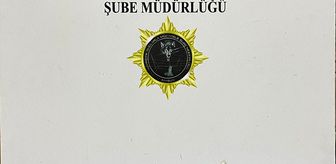 Samsun'da aracın marş dinamosuna saklanan sentetik uyuşturucu 'Pera'nın hassas burnundan kaçmadı
