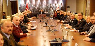 Samsun'da 'Bağımlılığa Karşı Sahadayız' projesi için protokol imzalandı