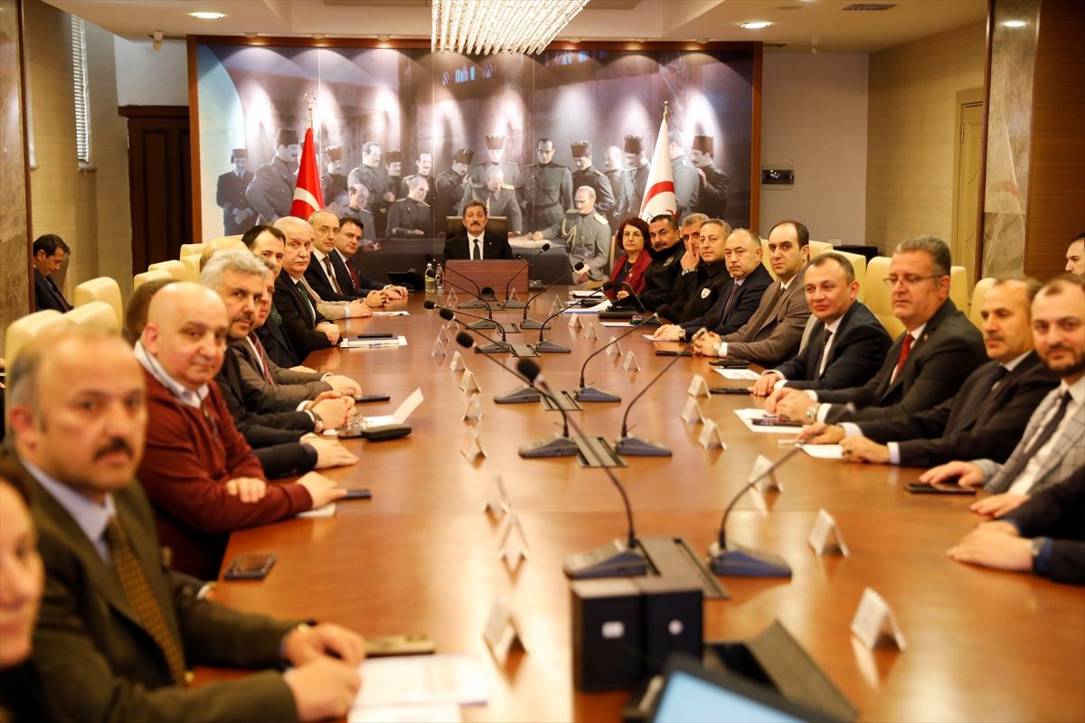 Samsun'da 'Bağımlılığa Karşı Sahadayız' projesi için protokol imzalandı