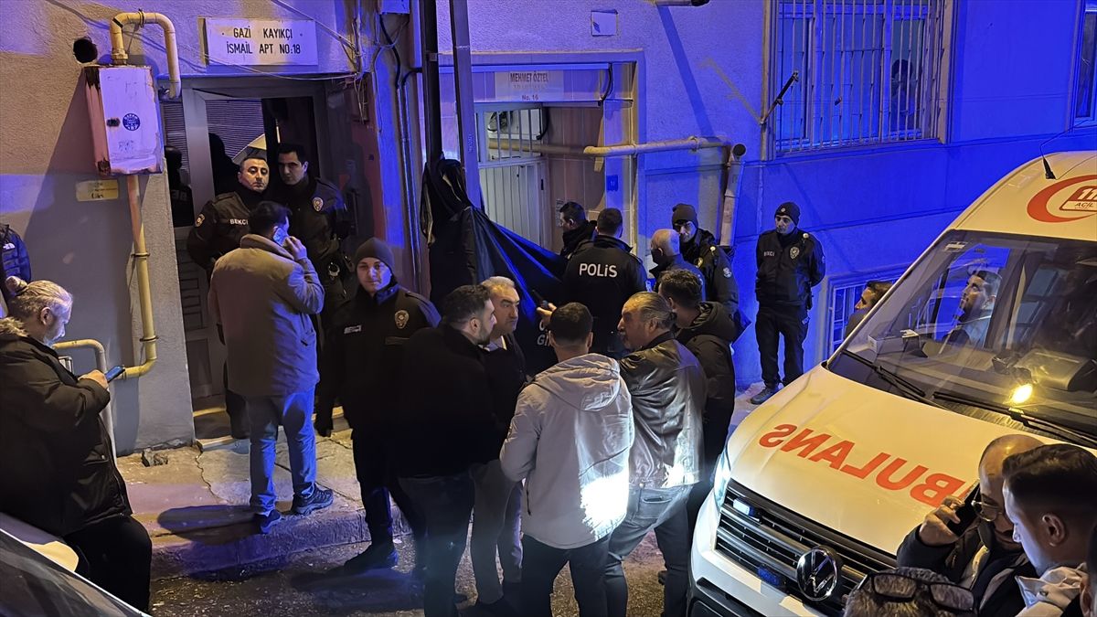 Samsun'da baldızını silahla öldüren kişi intihar etti