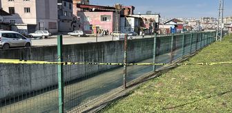 Samsun'da bir kişi derede ölü bulundu