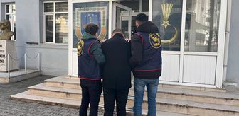 Samsun'da cinayet suçundan 9 yıl 2 ay hapis cezası bulunan firari hükümlü yakalandı