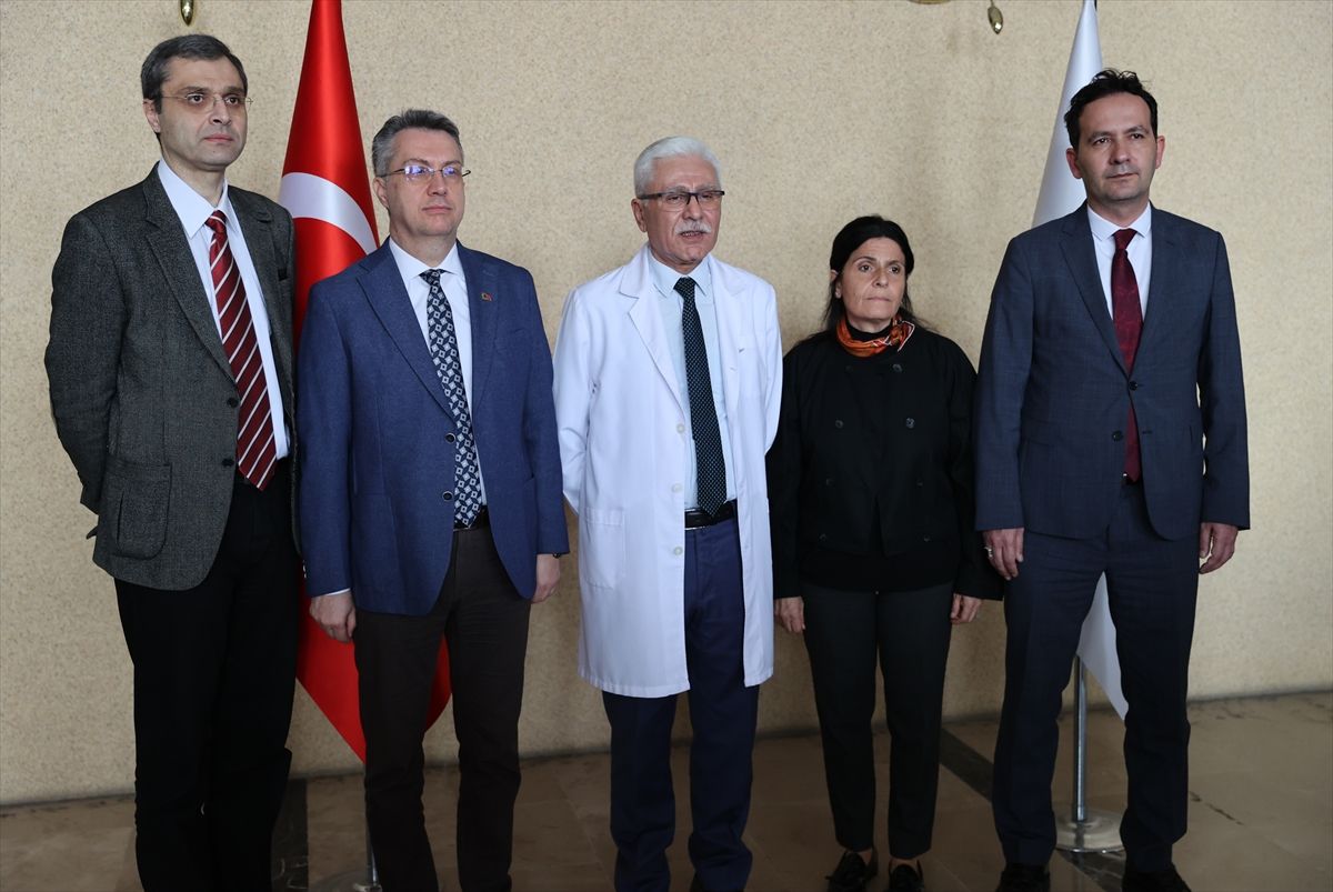 Samsun'da devrilen midibüste yaralanan öğrencinin sağlık durumu ile ilgili açıklama