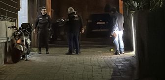 Samsun'da eniştesini darbeden kişi yakalandı
