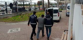 Samsun'da FETÖ hükümlüsü yakalandı