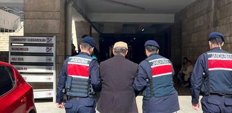 Samsun'da firari FETÖ hükümlüsü yakalandı
