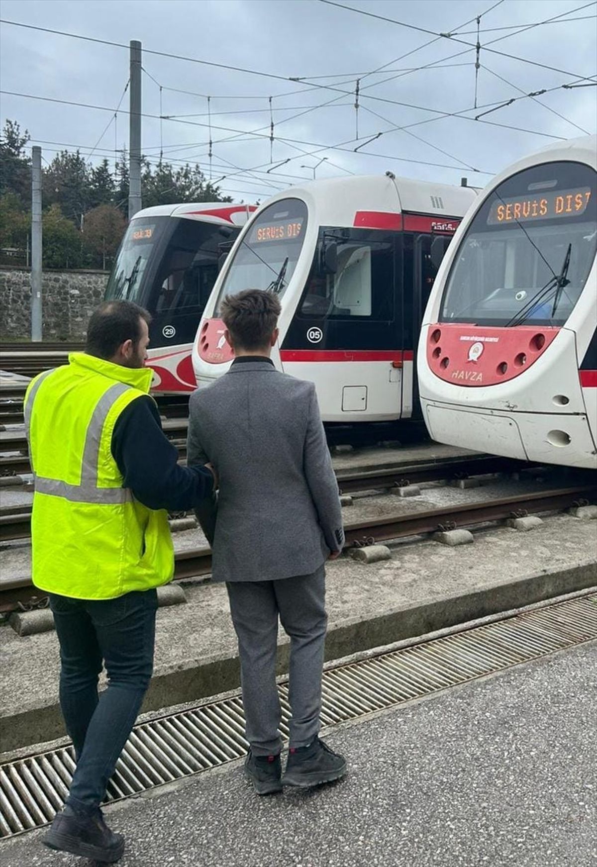 Samsun'da "Hayalimdeki Meslek Projesi" devam ediyor