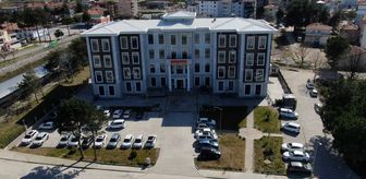 Samsun'da jandarma altyapısı yeni projelerle güçlendirildi