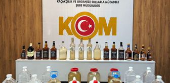 Samsun'da kaçakçılık operasyonunda 1 şüpheli yakalandı