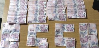 Samsun'da kumar oynayan 4 kişiye 46 bin 416 lira ceza kesildi