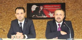 Samsun'da 'Medya ve Algı Yönetimi Konferansı' düzenlendi